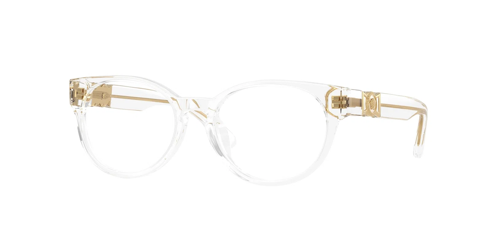Versace Kids 3323U Eyeglasses - view 6
